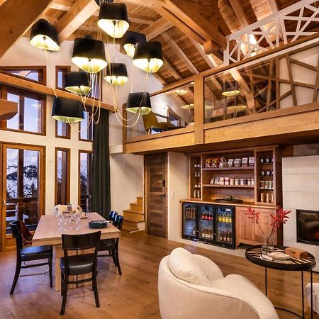 Villa Wanderful Life Les Arcs Les Arcs  Exterior foto