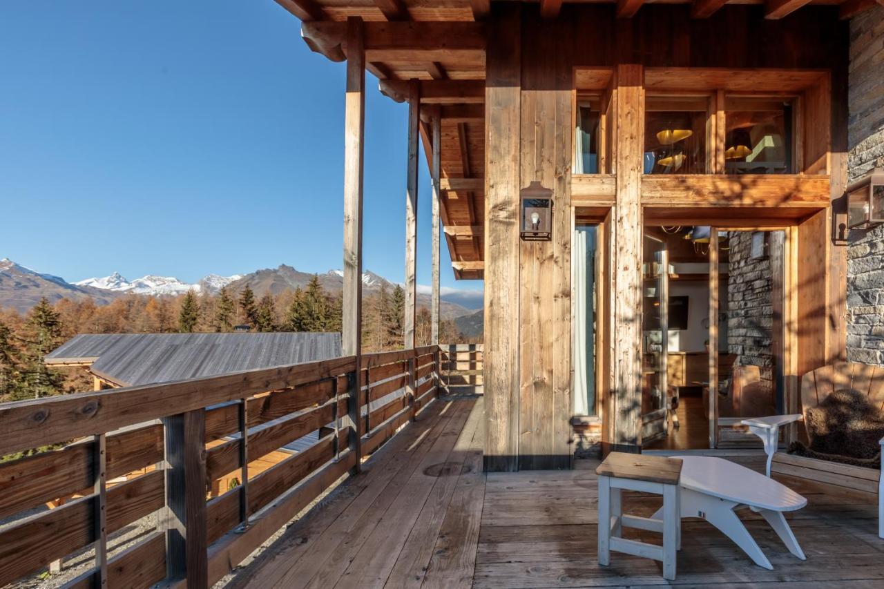 Villa Wanderful Life Les Arcs Les Arcs  Exterior foto