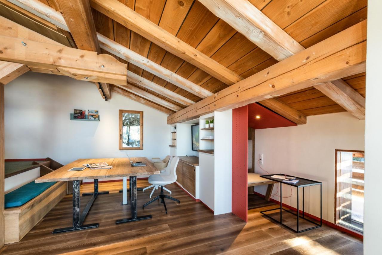 Villa Wanderful Life Les Arcs Les Arcs  Exterior foto