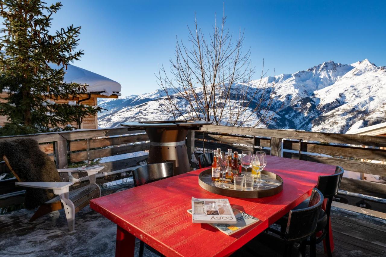 Villa Wanderful Life Les Arcs Les Arcs  Exterior foto